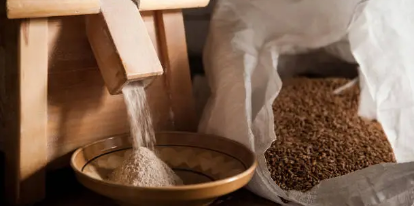 The Benefits of Fresh-Milled Flour